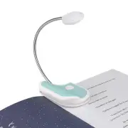 Amber Reading Light Rechargeable, Book Light Kids for Reading in Bed, Clip On...