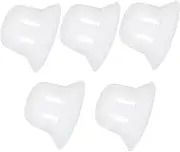 JEWEDECO 5pcs Hat Rack Cap Stands Fishermen Hats Insert Caps Support Holders Cap Supplies Hat Accessories Cap Supports Bucket Cap Insert Display Stand for Hat Cap Rack Hat Display Stand