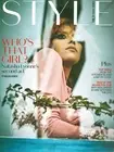 Sunday Times STYLE Magazine: Natasha Lyonne, Iris Apfel, Fashion, 18.8.24