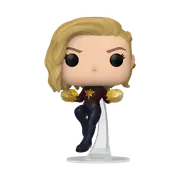 Pop! Vinyl The Marvels Captain Marvel Power