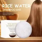 Hair Growth Shampoo Bar – Rice Protein & Oil-Free Formula!