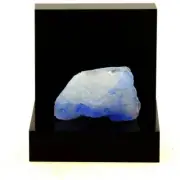Abijoux Collection Quartz + Dumortierite. Vaca Morta quarry, Bahia, Brazil