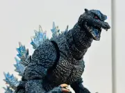 Monster Arts Godzilla MonsterArts Painted