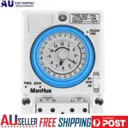 Digital Timer Switch for Smart Timing Operations in Applications