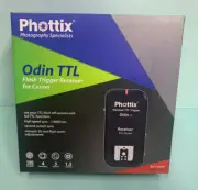 PHOTTIX ODIN TTL RECEIVER FOR CANON