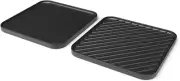 Accessory Stove Cascade Grill/Griddle W Case