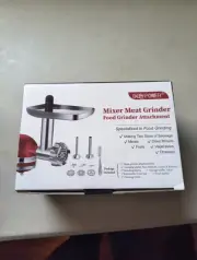 Boy power Mixer Meat Grinder Attachment