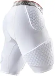 [McDavid] Hex Wrap Basketball Pants