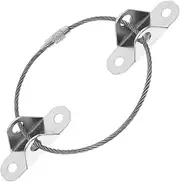 GETAJGHSD Furniture Anchor Set Anti Tip Retainer for Dressers Bookshelves Cabinets Heavy Duty Straps for Wall Safety