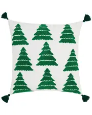 Truly Soft Winter Tree Decorative Pillow