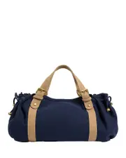 Gerard Darel 24H Khaki Bag