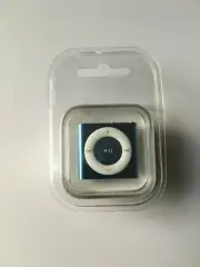 Apple iPod shuffle 4th Generation Light Blue (2 GB) Sealed New In Box