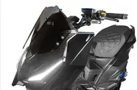 在飛比找Yahoo!奇摩拍賣優惠-{板橋侑新車業} 光陽精品 KYMCO KRV 競技型 短風