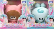 Punirunzu Punitto! Skinship and Talking airun & tomorun set of 2 TAKARA TOMY NEW
