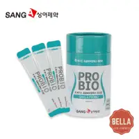 在飛比找蝦皮購物優惠-韓國 SANG-A PROBIO 纖腰益生菌 乳酸菌 2g 