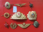 Soviet Russia set of cockades / badges for a Hat cap military of the Red Army№2