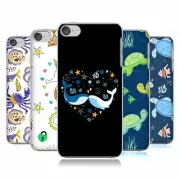 OFFICIAL HAROULITA SEA CREATURES HARD BACK CASE FOR APPLE iPOD TOUCH MP3