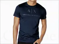 在飛比找Yahoo!奇摩拍賣優惠-官網 Armani Exchange AX 阿曼尼海軍藍A|