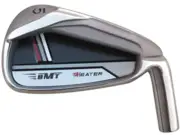 +3" TALL MENS EXTRA LONG BMT IRONS 3-PW TaylorMade Graphite Senior Flex Clubs