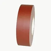 JVCC Low Gloss Gaffer-Style Duct Tape (J90): 2 in. (48mm actual) x 60 yds. (Burgundy)