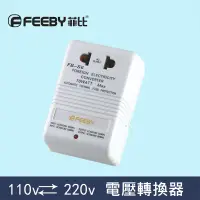 在飛比找蝦皮商城優惠-電壓轉換器110v轉220v電源變壓器小家電220v轉110