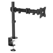 OMP M7441 Desk Mount Single Arm 13-27" Monitor - VESA 75/100 [M7441]