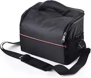 Camera Case Bag Fit for EOS RP R 250D M50 PowerShot SX70 HS Fit for Sony Alpha 7 III 7R A 7 II DSC HX350 RX10M4 H300 HX400
