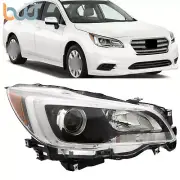 Halogen Headlight For 2015-2016 17 Subaru Legacy/Outback Right Side Halogen Lamp (for: Subaru)
