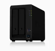 Synology 2 bay NAS DiskStation DS720+ (Diskless)