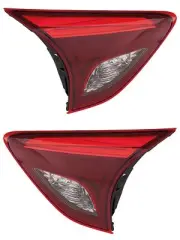 For 2016 Mazda CX-5 Inner Tail Light LED Set Driver and Passenger Side (for: Mazda)