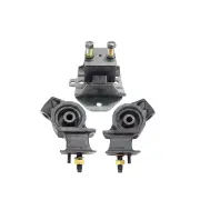Front + Rear Engine Mount Kit for Ford Ranger PX1 2.2L P4AT 3.2L P5AT Man.