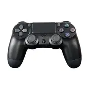 Joystick inalámbrico Bluetooth para consola PS4/PlayStation Dual-shock 4 - Negro