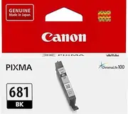 Canon CLI681BK Black
