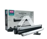 Arcadia PureSun Mini Bird Pure Sun Lighting Kit