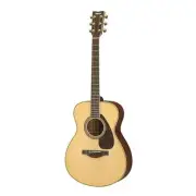 Yamaha LS6M A.R.E Natural Acoustic Guitar