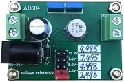 Lyaciomn AD584JH Voltage Reference Module Board Programmable 4 Channel DAC ADC Replace Work on 2.5V/7.5V/5V/10V DC12V-24V Easy Install Easy to Use