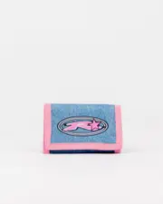 Britney Tri Fold Wallet Girls