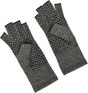 Anneome Rehabilitative Training Gloves Joint Care Outdoor Training Multi-Purpose Cycling Gloves Men's