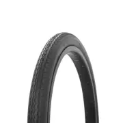 WANDA Slick BIKE BICYCLE TIRE 20" x 1.75" Black P-1081 VINTAGE STYLE