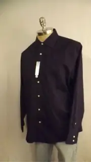 NWT Miller Lite Beer Casual Shirt, Cool-Max NYNE sz XL Delivery Driver