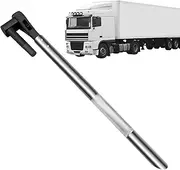 Torque Wrench,Adjustable Tire Torque Wrench | Multi-Functional Trucks Accessories Ratcheting Tightener Wrench for Outdoor Activities, Construction Sites Use