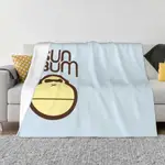 椰子女孩衝浪者夏季 SUN BUM GORILL 所有尺寸軟蓋 BLNKET 家居裝飾床上用品 GORILL SUN B