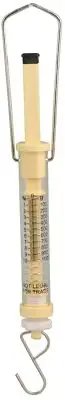 EISCO Acrylic Balance - Push/Pull - 1kg/10N