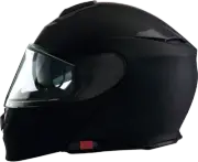 Z1R Solaris Modular Snow Helmet Flat Black 2XL 0120-0384
