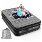 Air Mattress Queen Size with Built in Double Pump Self Inflating,18 Inch High