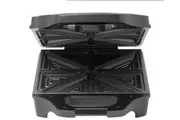 Westinghouse 4-Slice Toasted Sandwich Maker - Black WHSWM01K