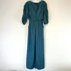House of Harlow 1960 x Revolve Emerald Rhea Maxi Dress NWT Sz S