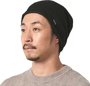 [CHARM] 100% Cashmere Wool Women Mens Beanie - Knit Slouchy Beanie Hat Cap Light Weight All Season