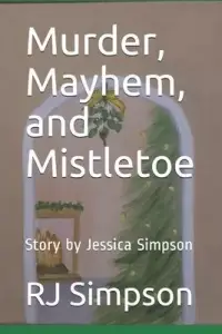 在飛比找博客來優惠-Murder, Mayhem, and Mistletoe: