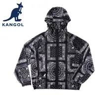 在飛比找蝦皮商城優惠-KANGOL 英國袋鼠 變形蟲印花 外套 63211422